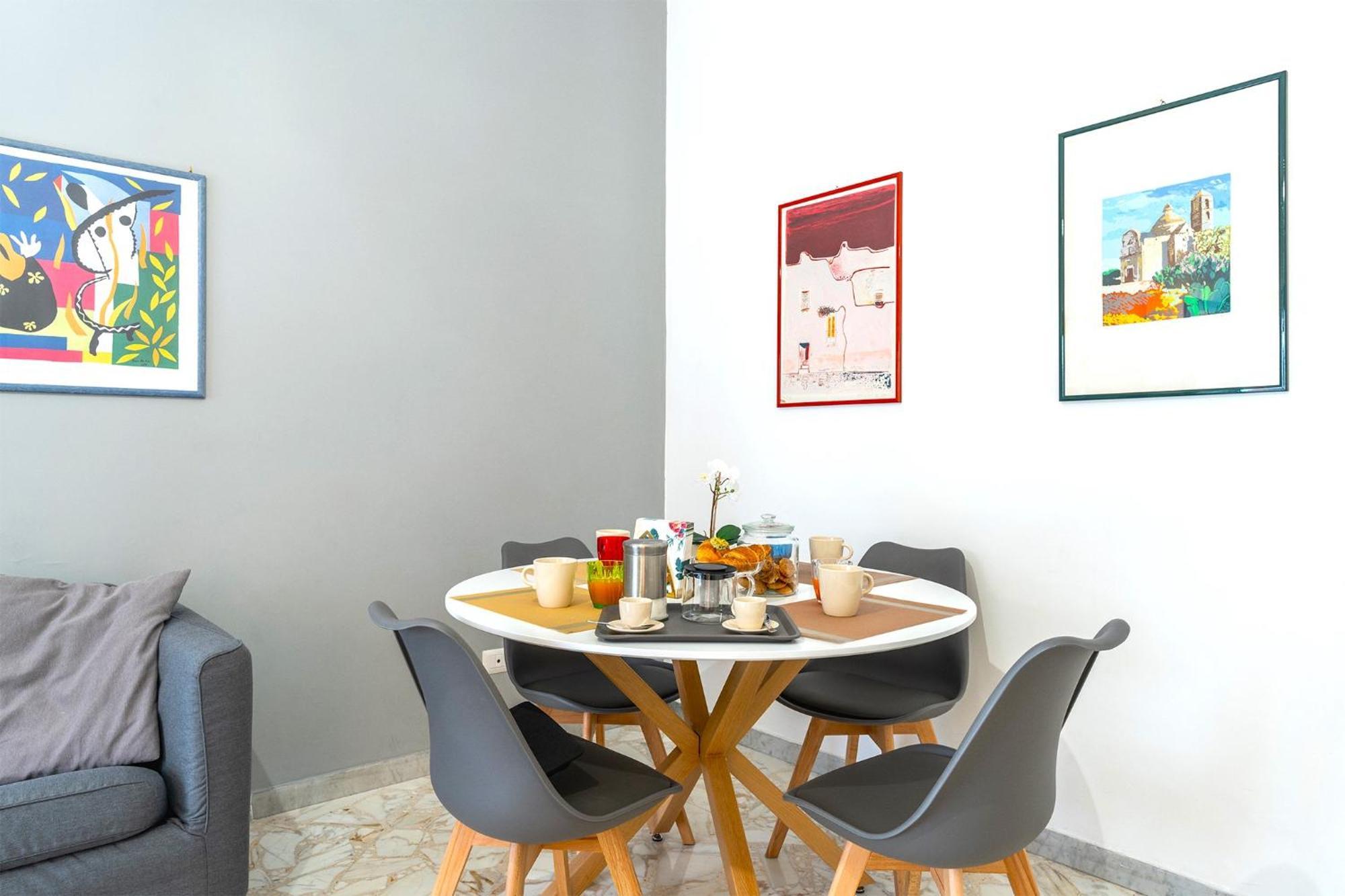 Andrea Da Bari Apartment Zewnętrze zdjęcie